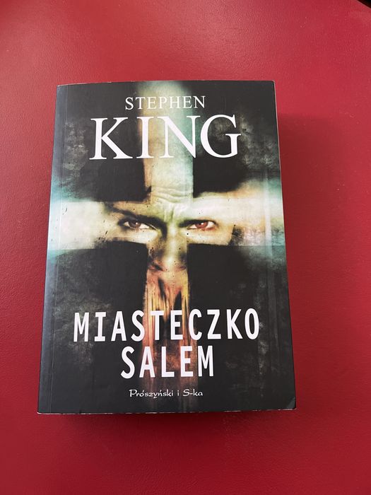 „Miasteczko Salem” Stephen King