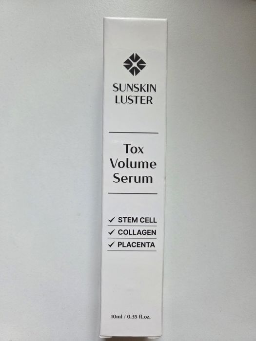 ★SUNSKIN LUSTER Tox Volume Serum 10ml Koreańskie kosmetyki Sunskin tox volume serum Warszawa