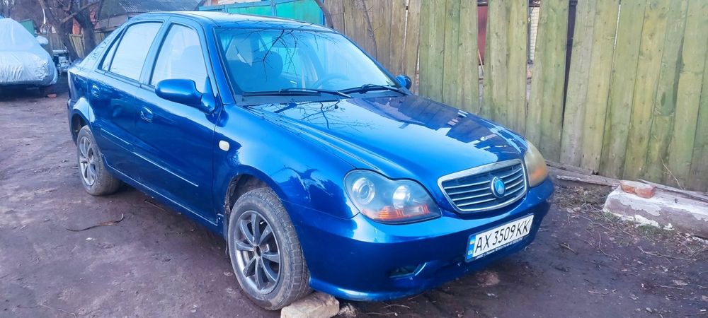 Продам авто Geely CK 2008