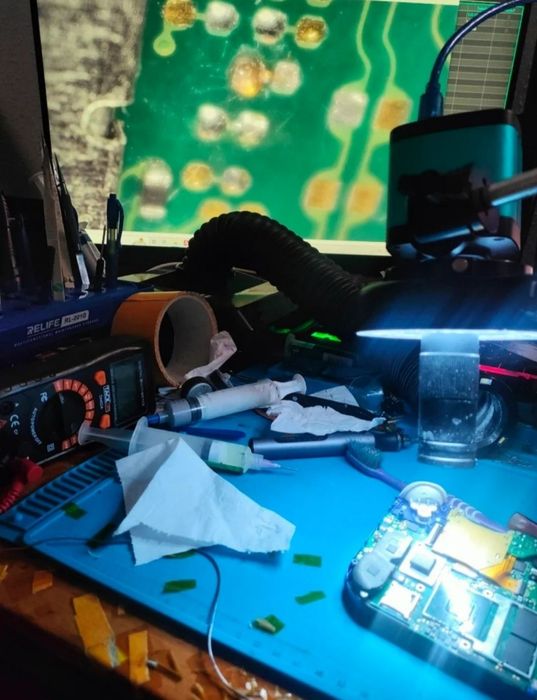 Reparação de consolas Nintendo e PlayStation