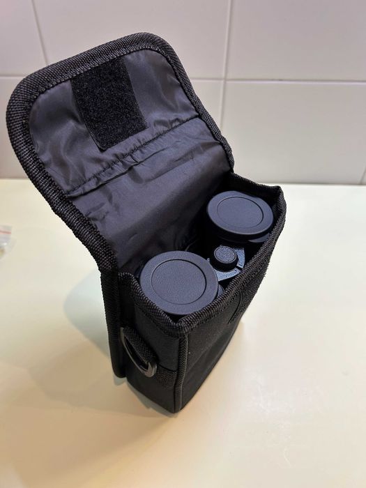 Lornetka Sigeta Imperial 8x34 Green (jak nowa, użyta 1 raz)