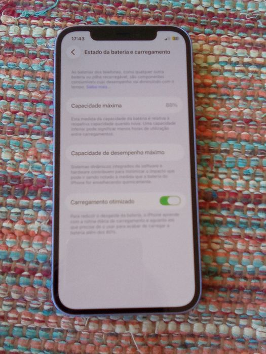 Iphone 12 Roxo