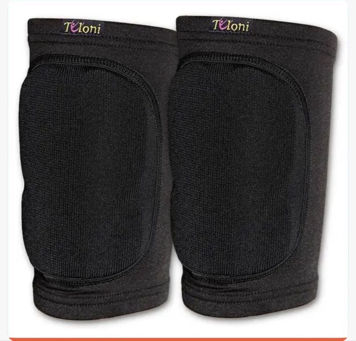 Наколінники Tuloni для танців, гімнастики та спорту