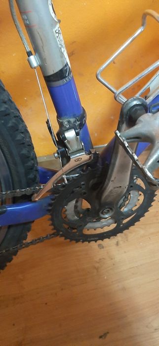 Bicicleta BTT 26” – Leve e Pronta a Andar