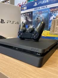 PS4 1TB 2 comandos