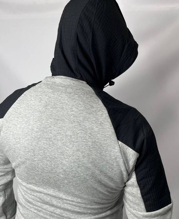 Чоловічий костюм спортивный зимний New Balance на флисе