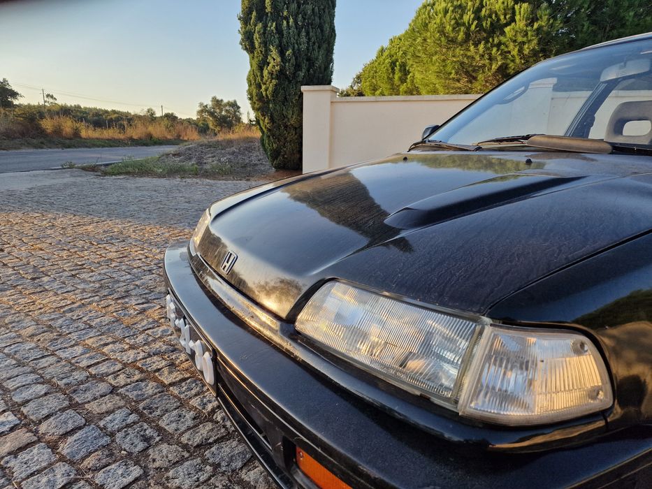 Honda civic ef 16i16