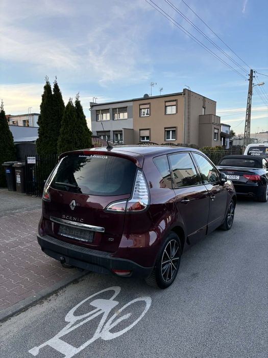 Renault scenic III lift BOSE XENON diesel automat