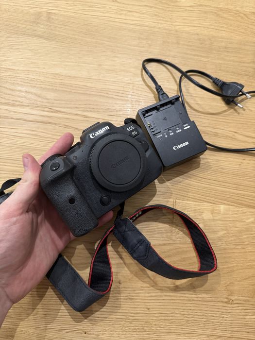 Canon EOS R6 Body