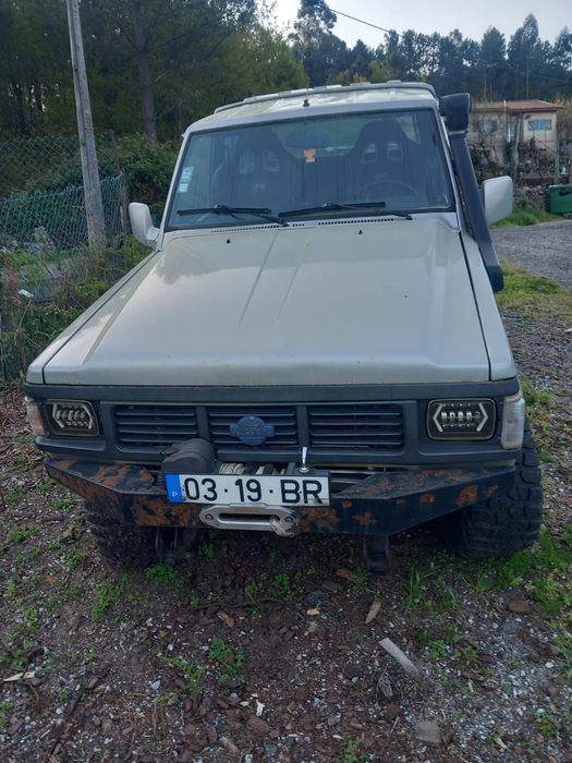 Nissan Patrol 2800