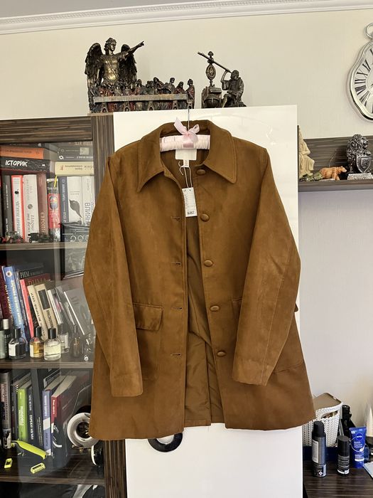 Тренч френч куртка плащ H&M новая