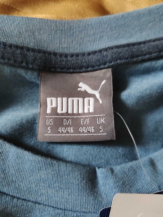 Футболка Puma Italia (оригинал)