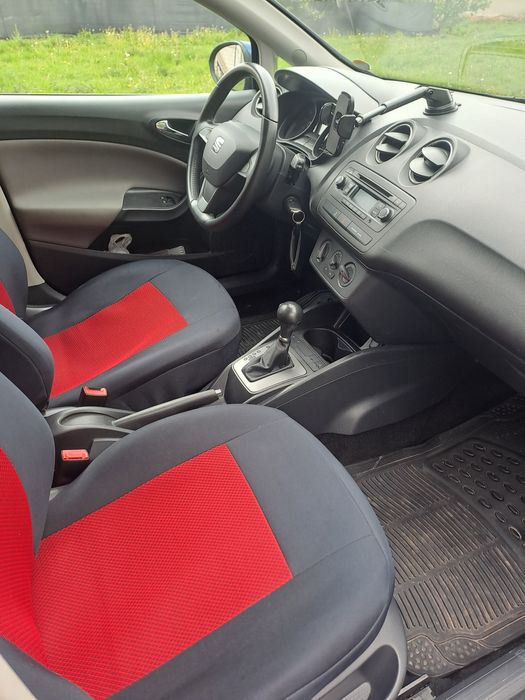 Seat Ibiza 1.2 automat