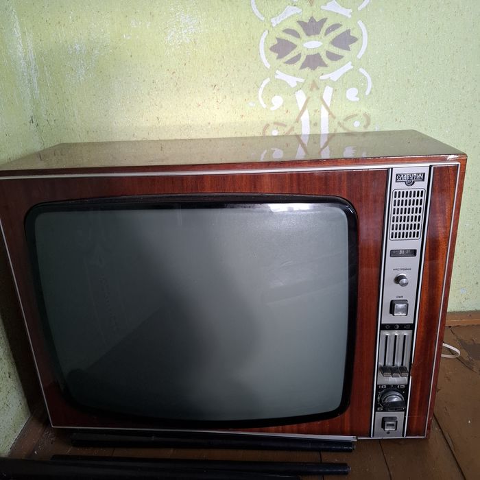 Телевізор Славутич