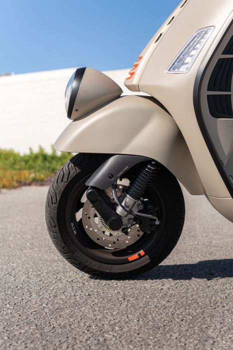 2026 Vespa GTV 310