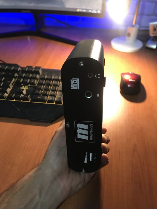 Modulo de sons Pianobox