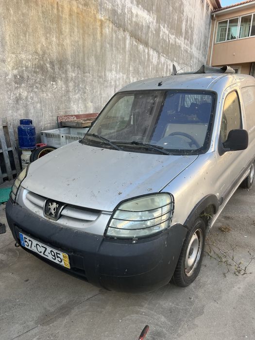 Peugeot partner 1.6 Hdi p/ peças
