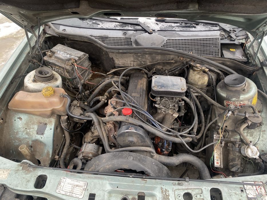 Ford Scorpio газ/бензин