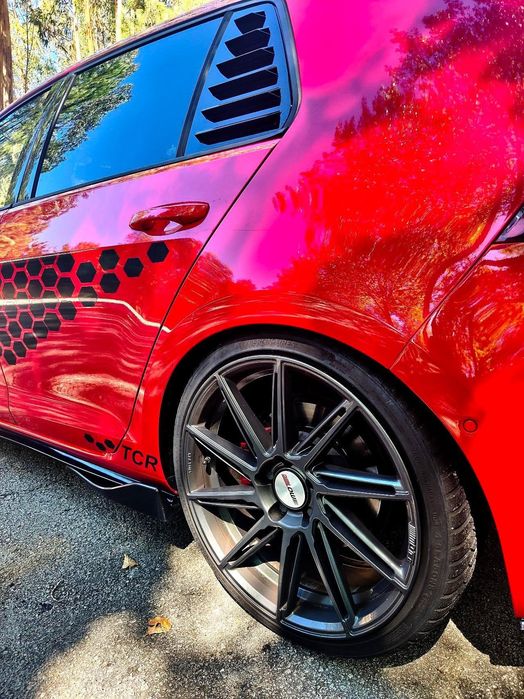 golf 7 gti dsg 220cv