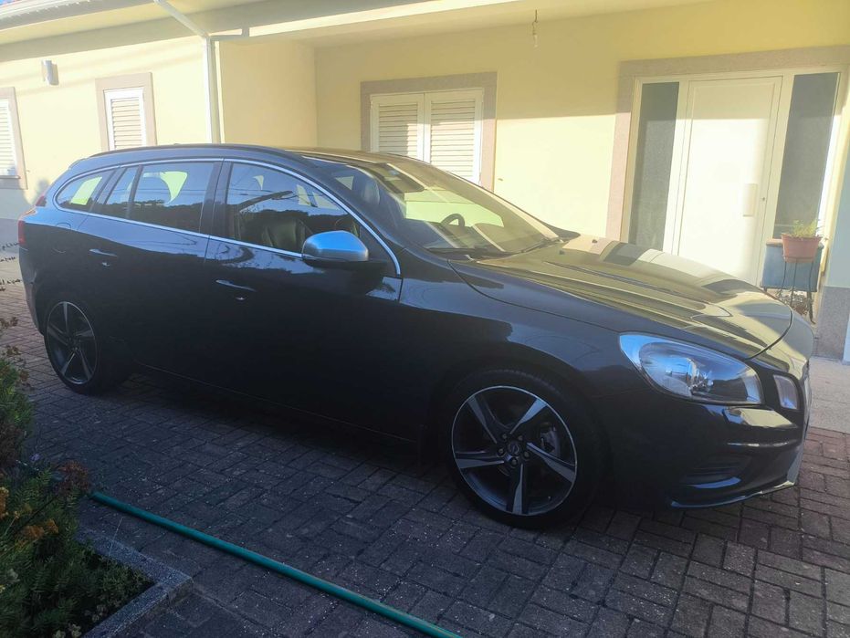 Volvo V60 — fotografia 4