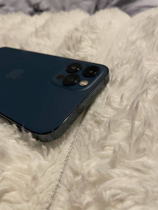iPhone 12 Pro Pacific Blue (Piękny stan)