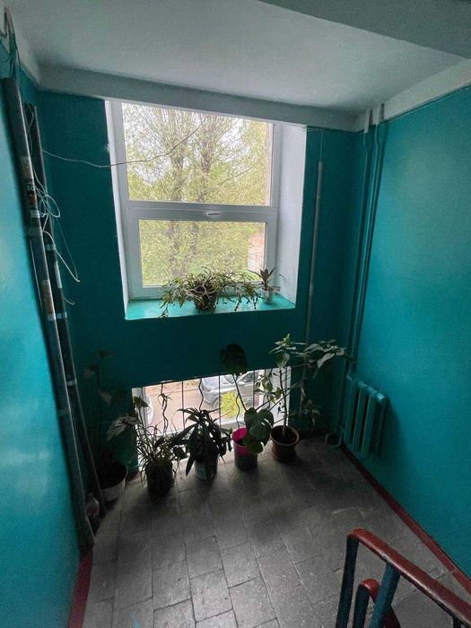 Трикімнатна квартира підходить під державні програми.