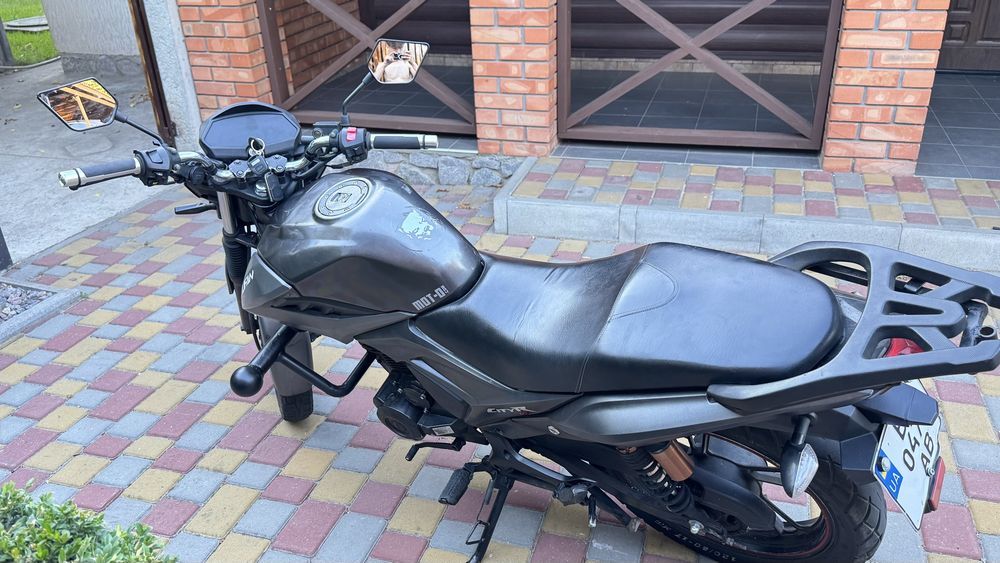 Продам Lifan Cityr 200