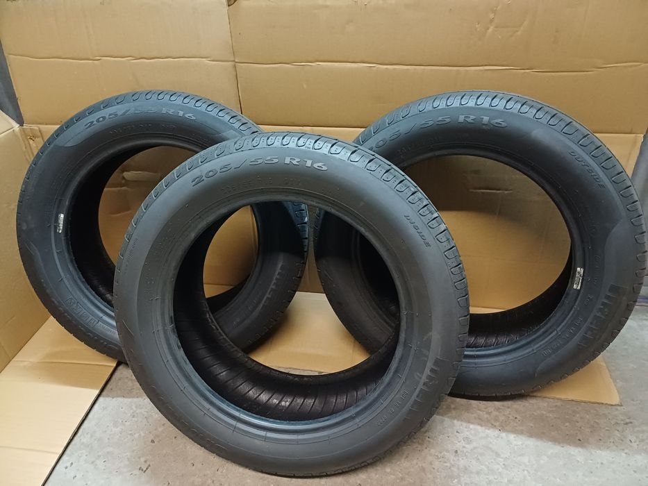 Opony letnie Pirelli