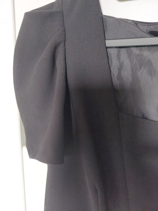 Sukienka klasyczna elegancka 42