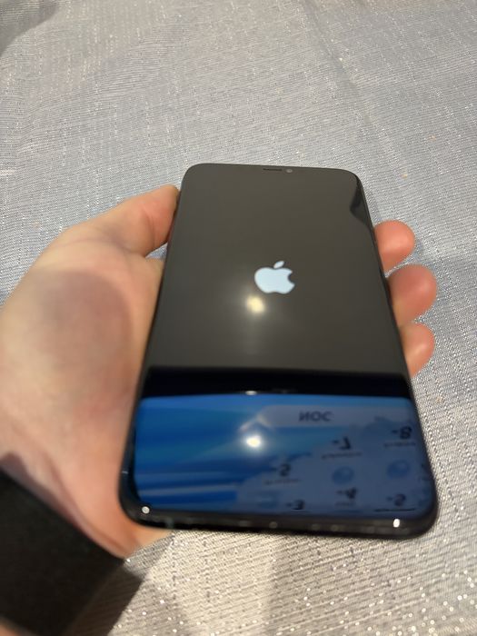 Iphone 11 Pro Max 256gb zbity tył