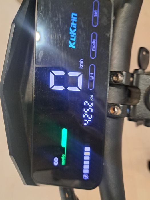 Kukirin g4 doinwestowana Stare Dłutowo • OLX.pl