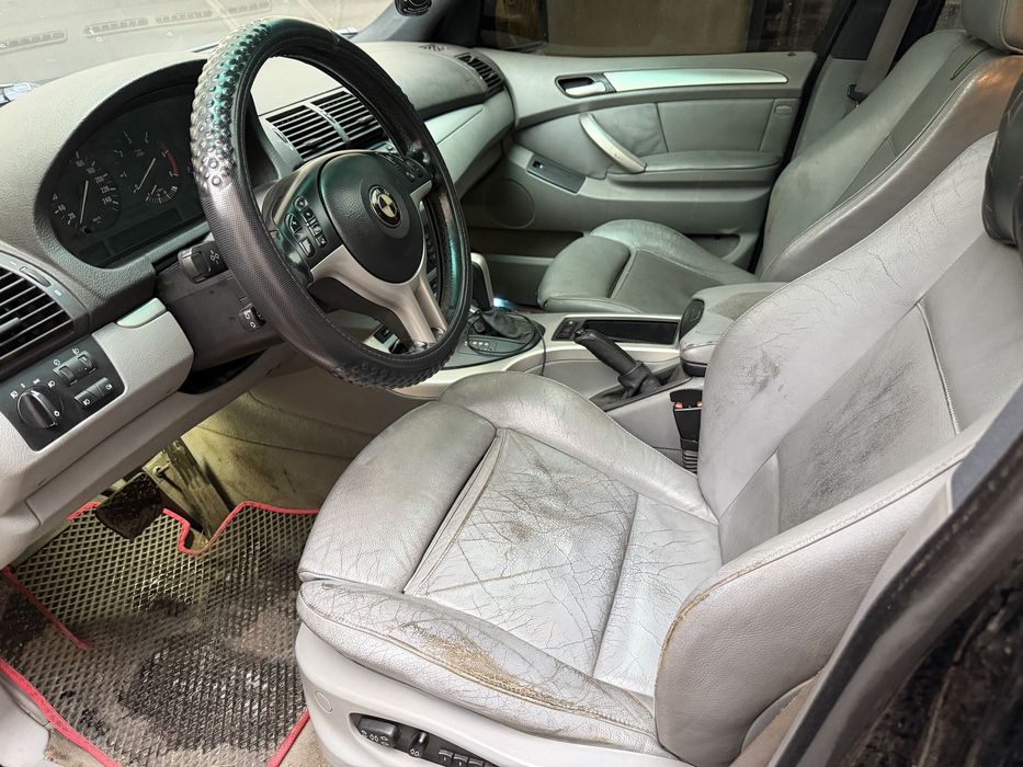 Продам х5 е53 нормально состоянии