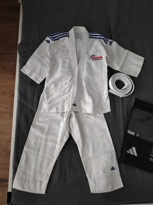 Kimono na zajęcia z Judo