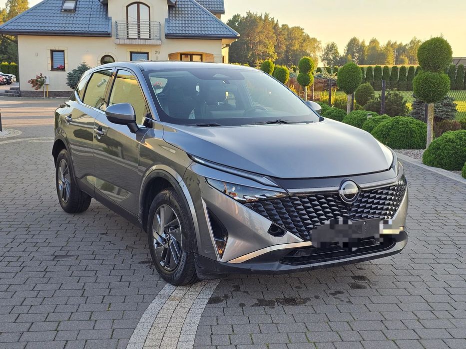 Nissan Qashqai Salon Polska 1.3 DIG-T