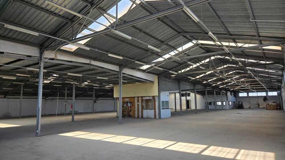 Konstrukcja Stalowa,Magazyn1600m2,Wiata ,Hala, Obora - 2400m2- Okazja