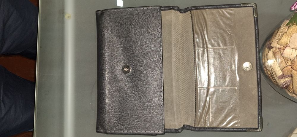 Pasta porta documentos