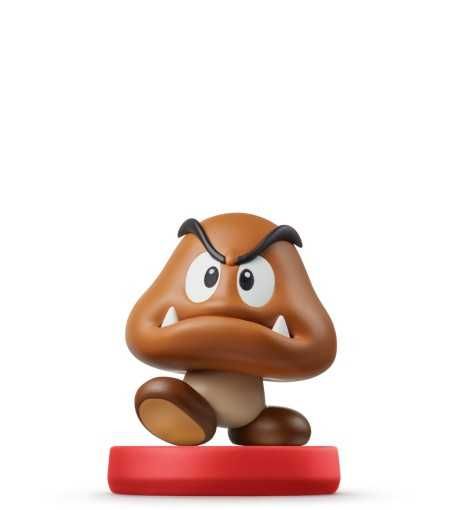 Amiibo Goomba (Coleção Super Mario)