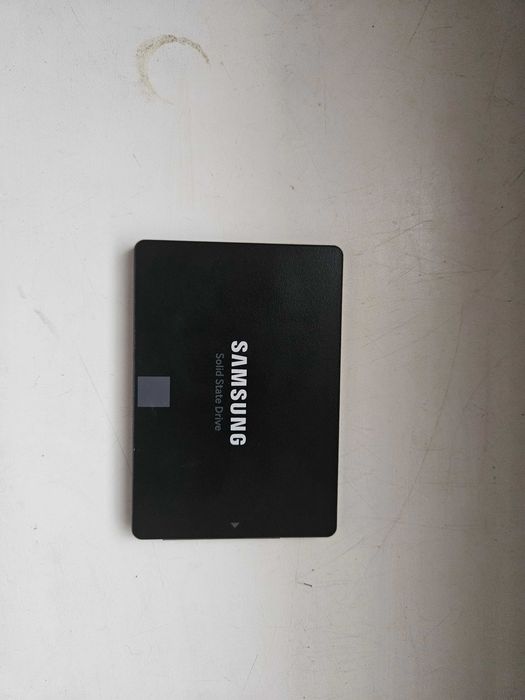 SSD диск Samsung 870 EVO 500gb