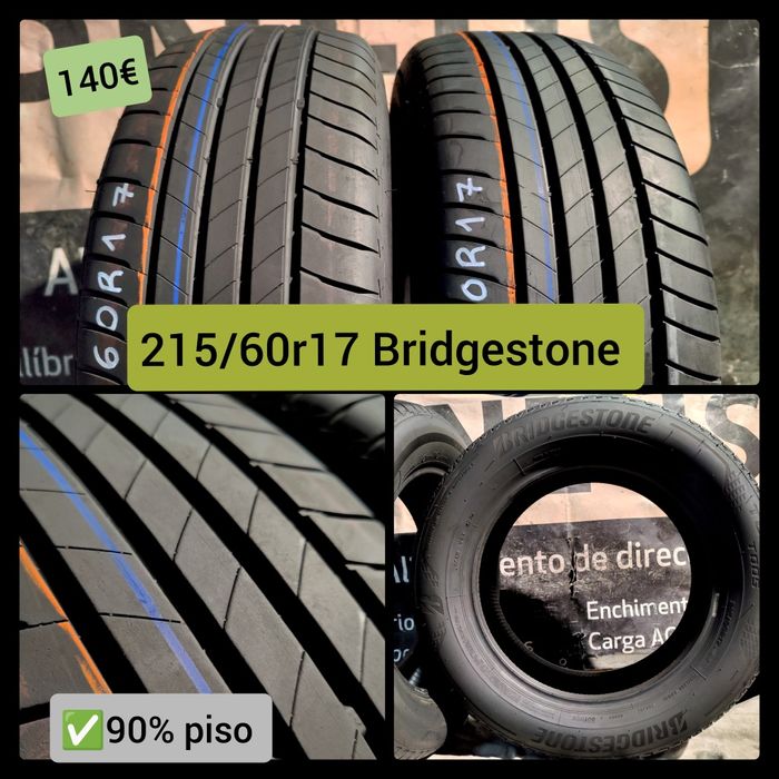 Pneus usados 215/60r17 215/65r17 275/40r17 novos