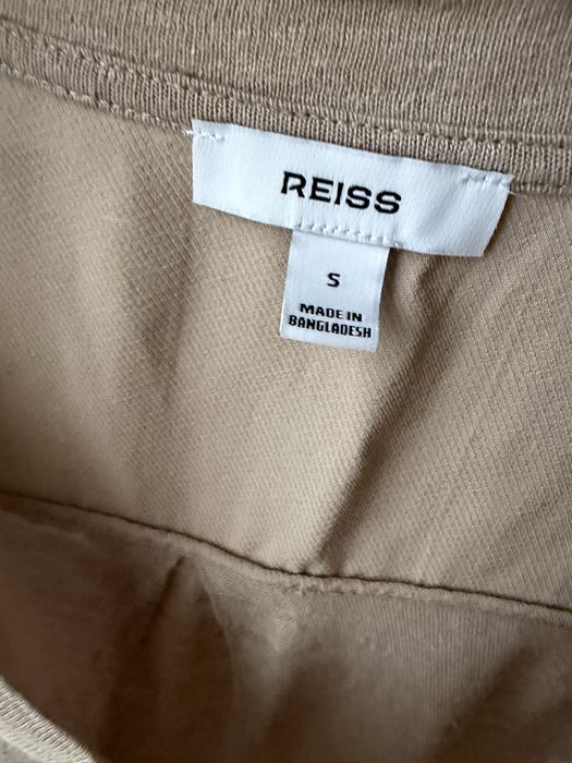 Футболка Reiss льон