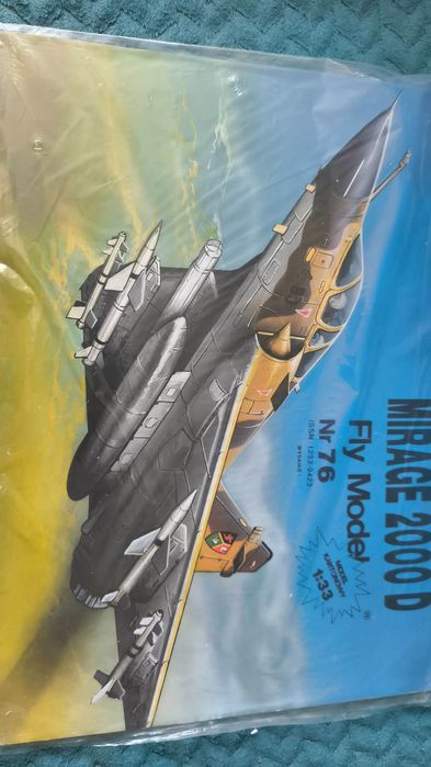 Sprzedam model Mirage 2000