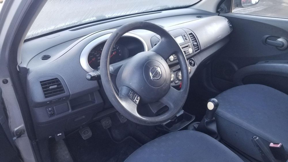 ABS nissan micra K12E