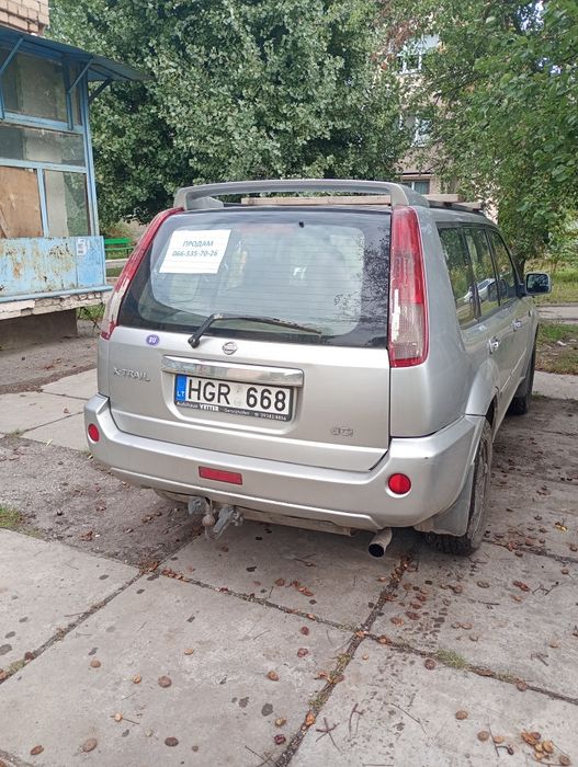 Nissan X trail 2005