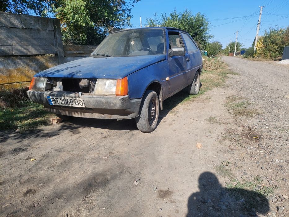 Гбц ЗАЗ 1102 Таврия  Нова 2001 г. 1.2 разблика