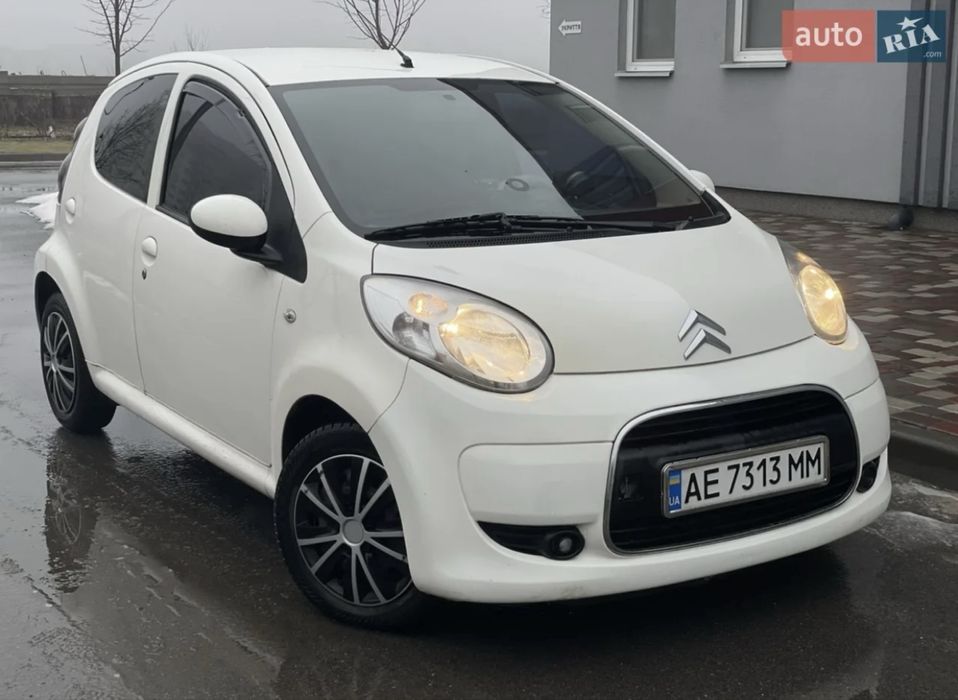 Citroen C1 2011 року