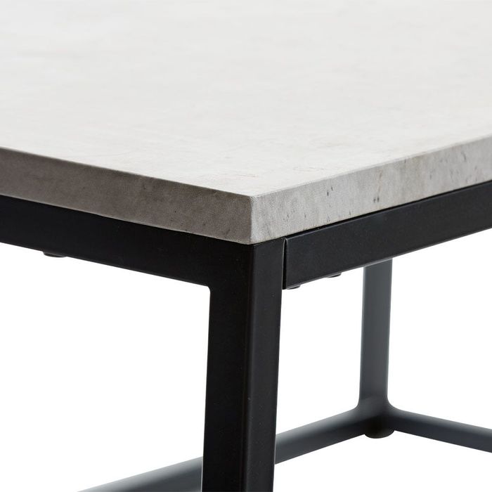 Mesa de café DOKKEDAL