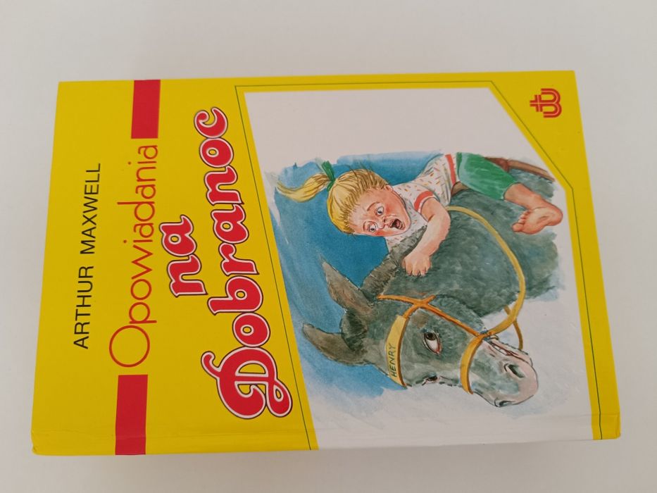 Seria Opowiadania na dobranoc