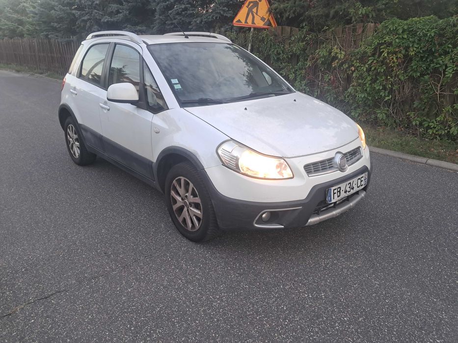 2.0jtd lift 4×4 klima