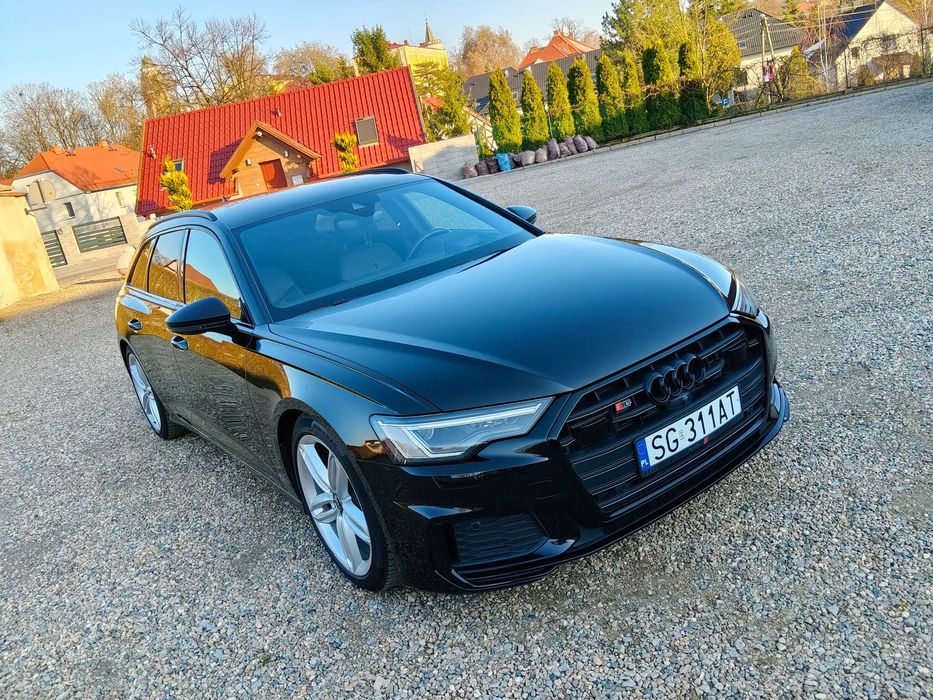 Audi S6 Limousine