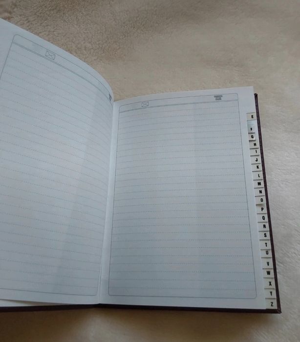 Notes Nowy bez mietki